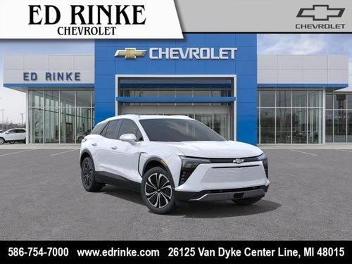 2026 Chevrolet Blazer EV LT