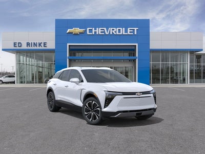 2026 Chevrolet Blazer EV LT