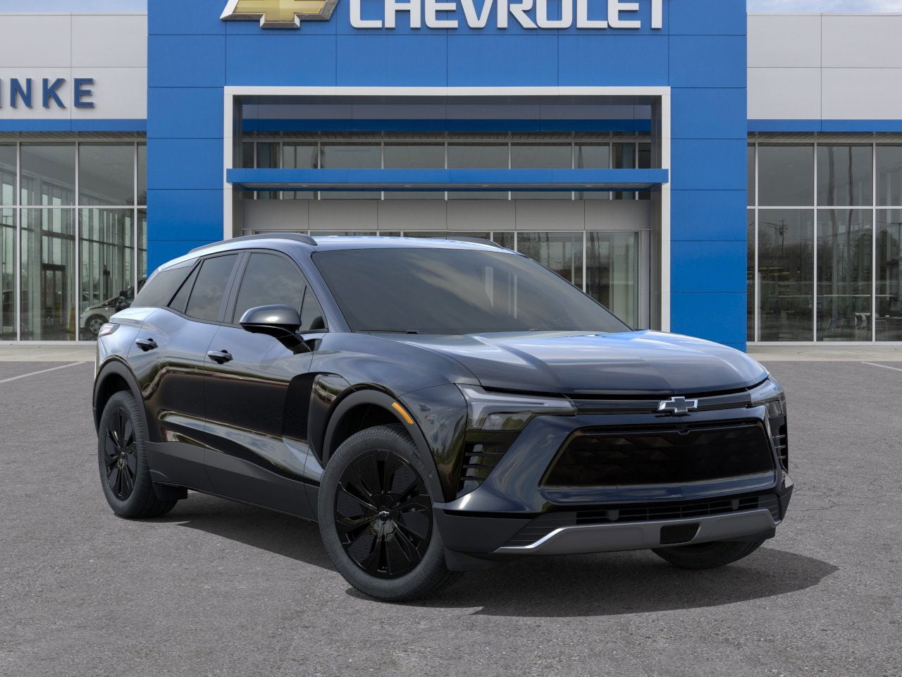 2026 Chevrolet Blazer EV LT
