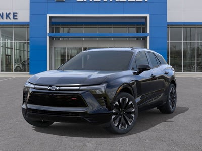 2025 Chevrolet Blazer EV RS
