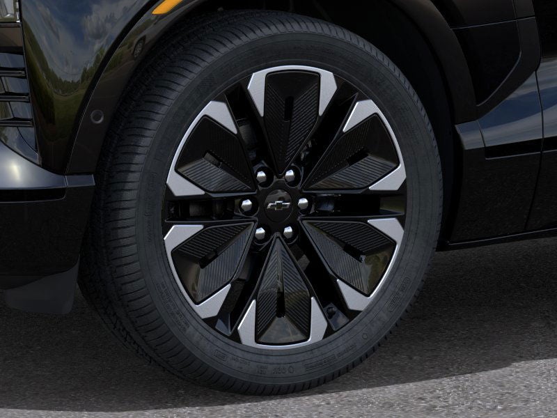 2025 Chevrolet Blazer EV RS