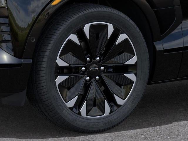 2025 Chevrolet Blazer EV RS