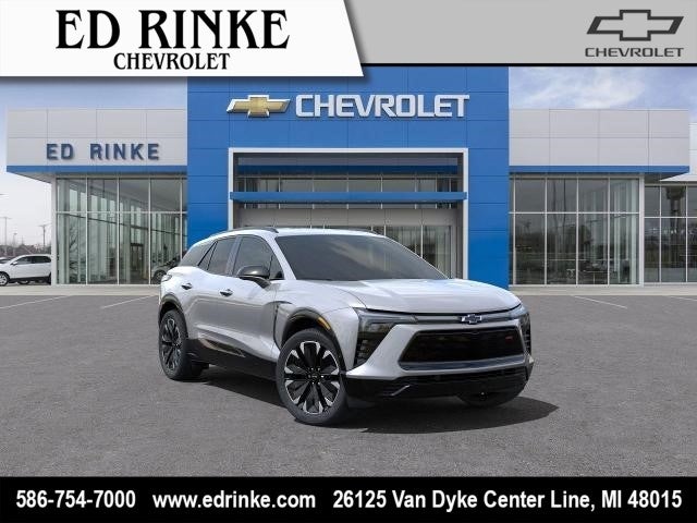 2025 Chevrolet Blazer EV
