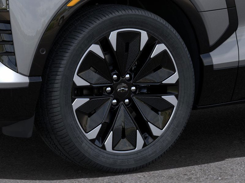 2025 Chevrolet Blazer EV RS