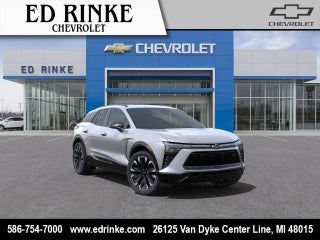 2025 Chevrolet Blazer EV RS