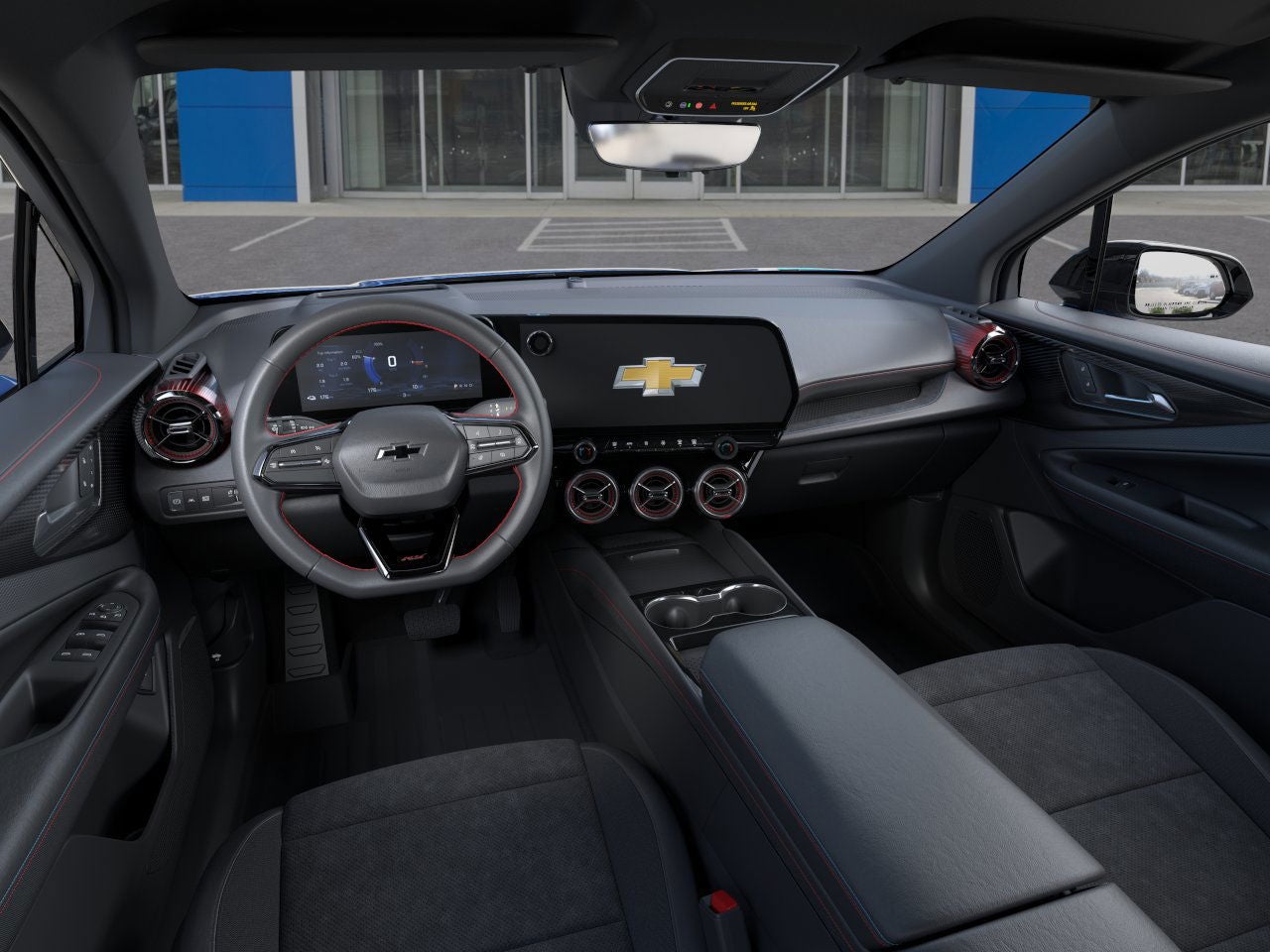 2025 Chevrolet Blazer EV RS