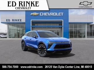 2025 Chevrolet Blazer EV RS