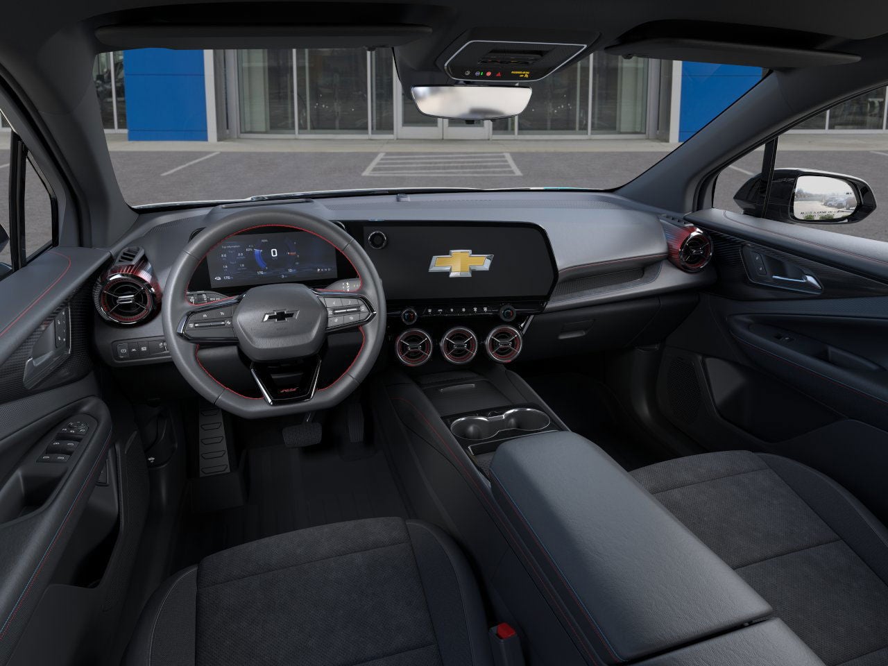 2025 Chevrolet Blazer EV RS