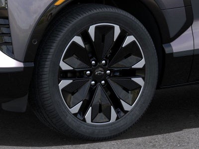 2025 Chevrolet Blazer EV RS