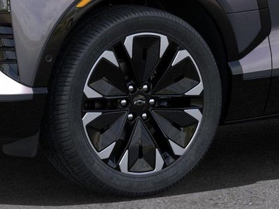 2025 Chevrolet Blazer EV RS