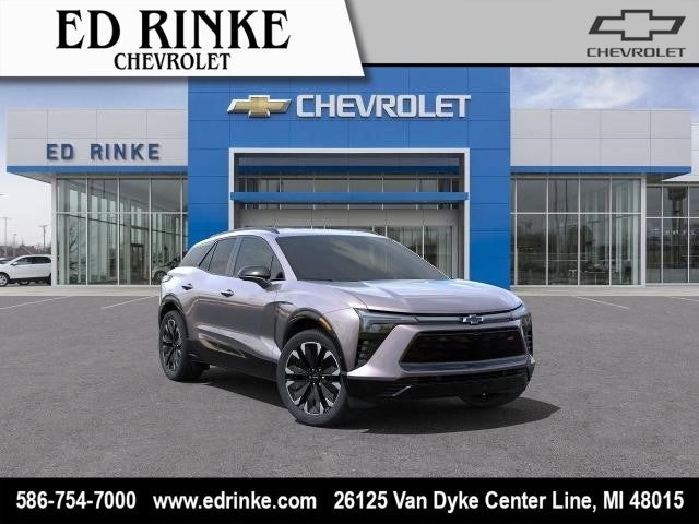 2025 Chevrolet Blazer EV