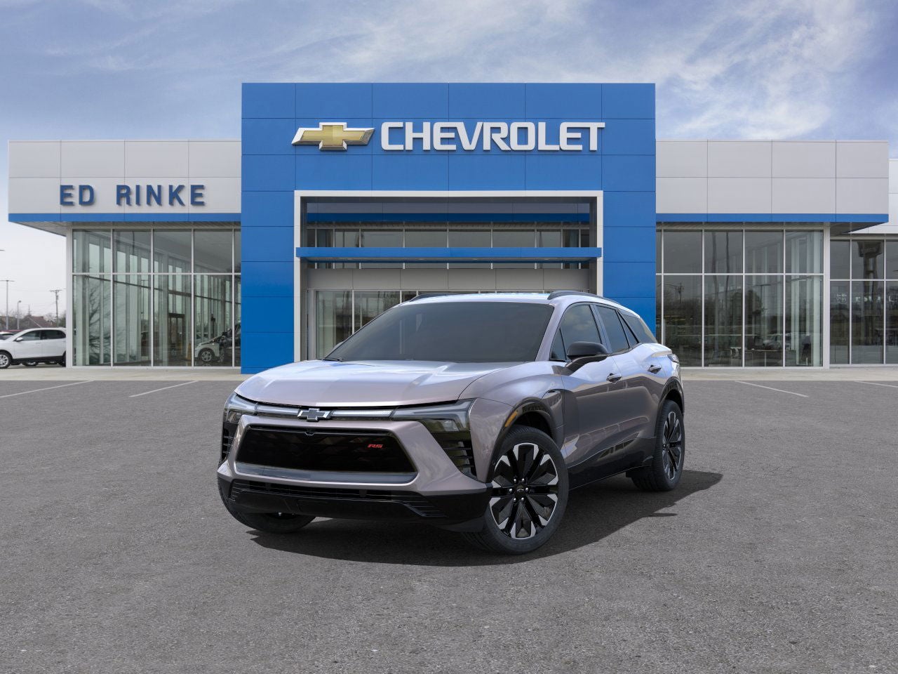 2025 Chevrolet Blazer EV RS