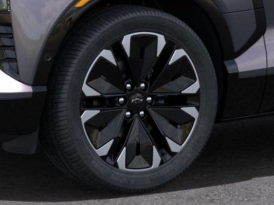 2025 Chevrolet Blazer EV RS