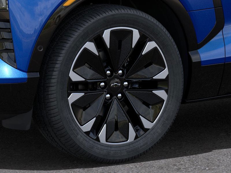 2025 Chevrolet Blazer EV RS