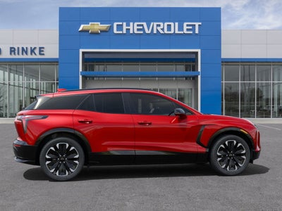 2025 Chevrolet Blazer EV RS