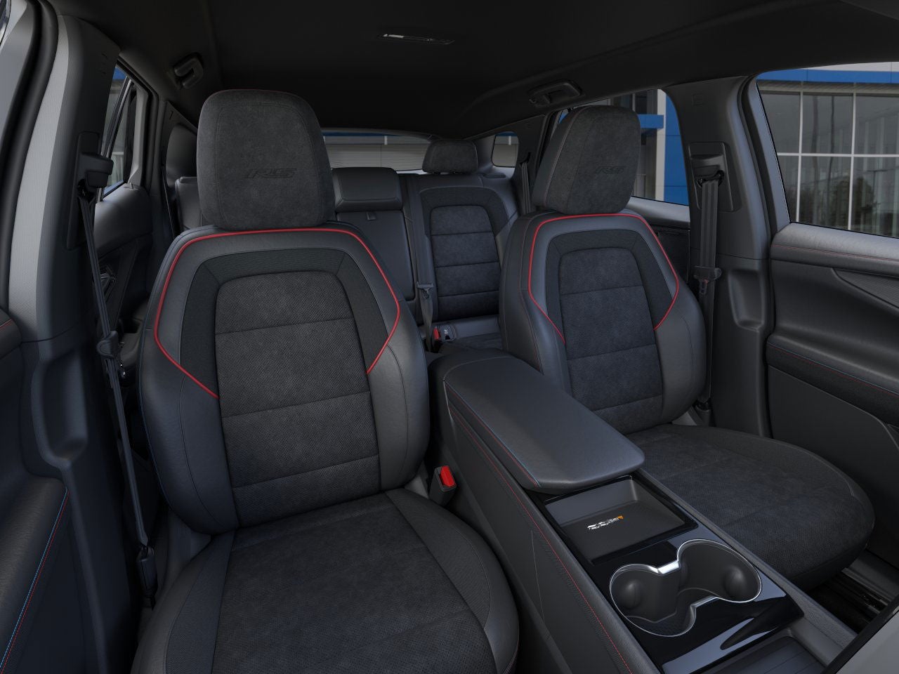 2025 Chevrolet Blazer EV RS