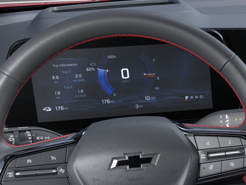 2025 Chevrolet Blazer EV RS
