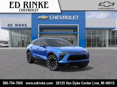 2025 Chevrolet Blazer EV RS