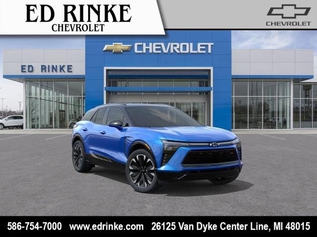 2025 Chevrolet Blazer EV RS