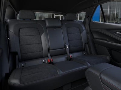 2025 Chevrolet Blazer EV RS