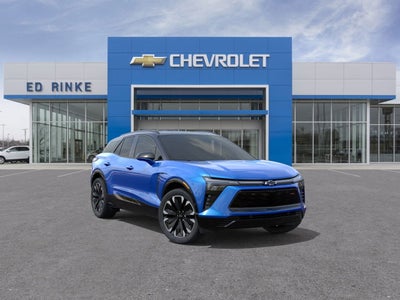 2025 Chevrolet Blazer EV RS