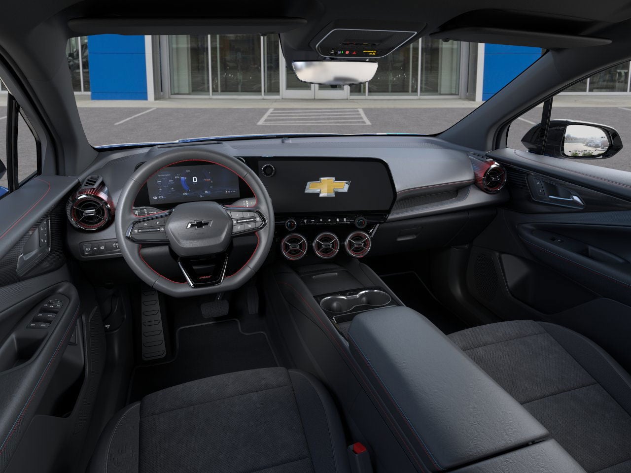 2025 Chevrolet Blazer EV RS