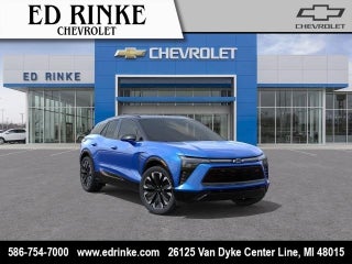 2025 Chevrolet Blazer EV RS
