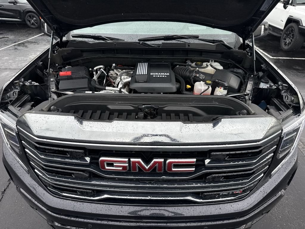 2024 GMC Sierra 1500 AT4