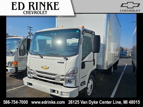 2024 Chevrolet Low Cab Forward 4500 HG Base