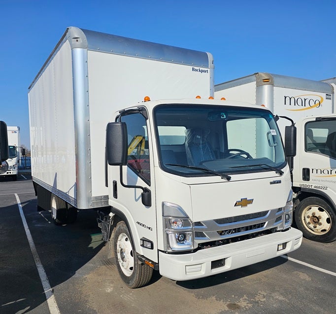 2024 Chevrolet Low Cab Forward 4500 HG Base