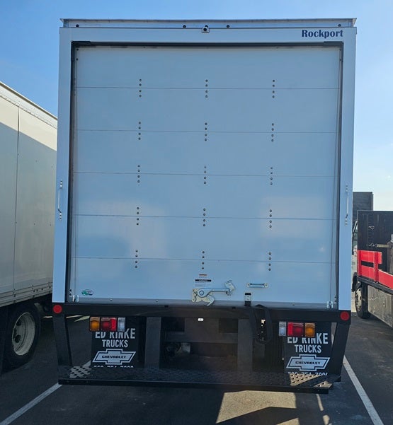 2024 Chevrolet Low Cab Forward 4500 HG Base