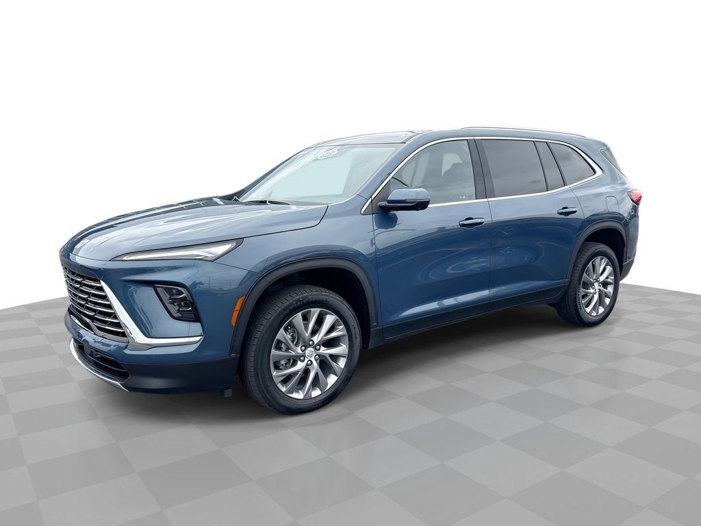 2025 Buick Enclave Preferred
