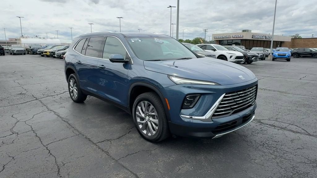 2025 Buick Enclave Preferred