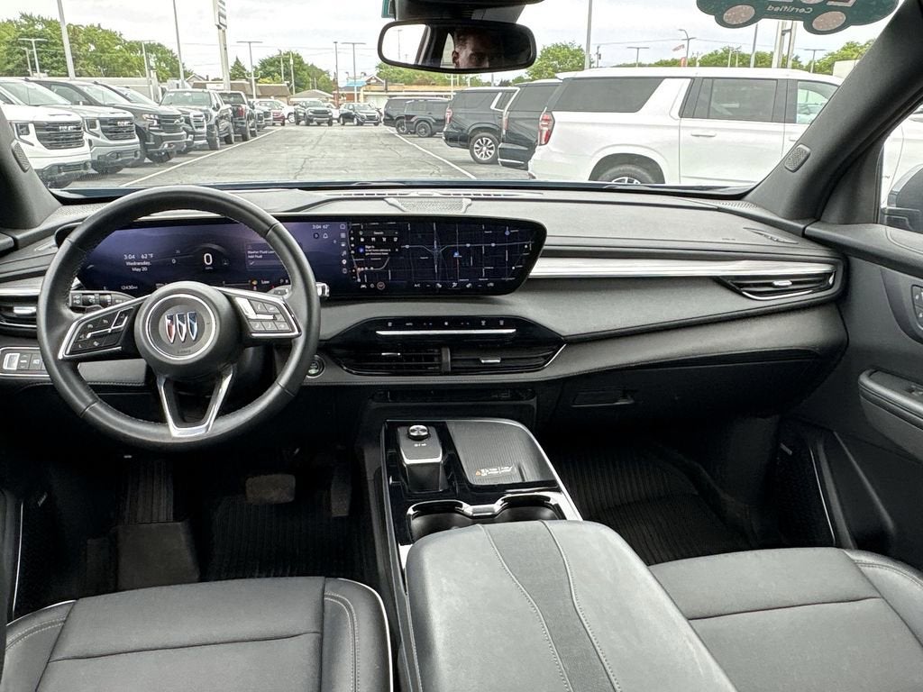 2025 Buick Enclave Preferred