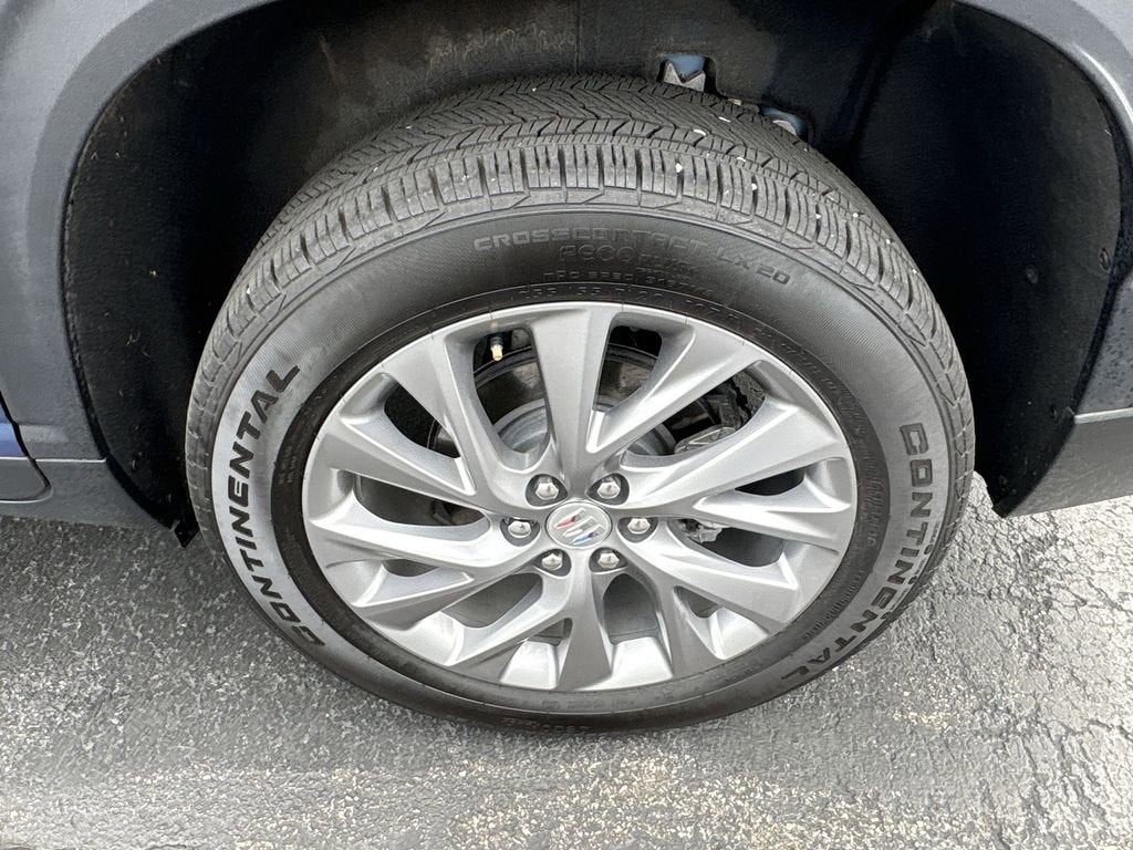 2025 Buick Enclave Preferred