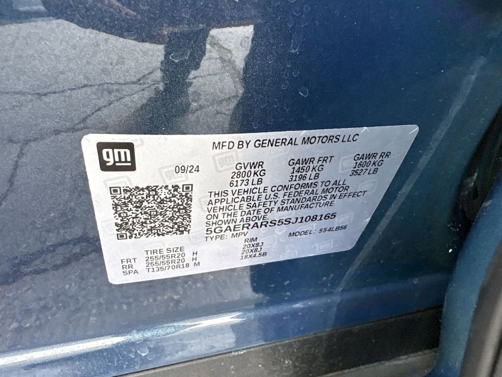 2025 Buick Enclave Preferred