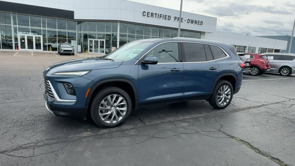 2025 Buick Enclave Preferred