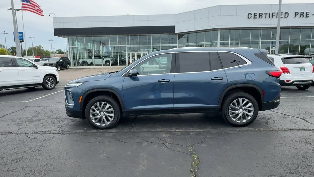 2025 Buick Enclave Preferred