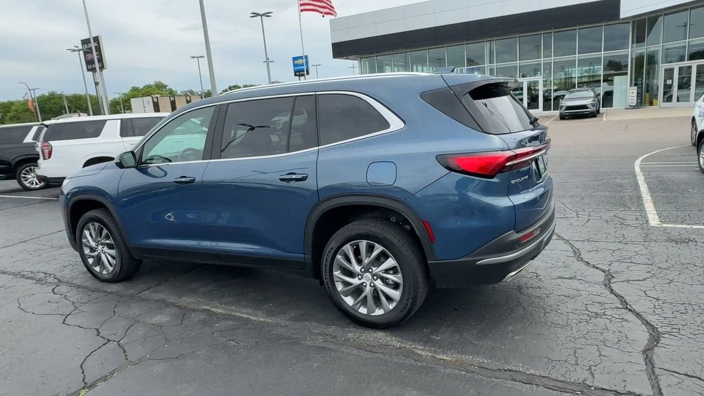 2025 Buick Enclave Preferred