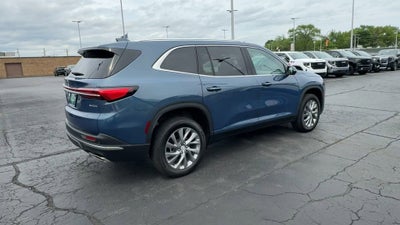 2025 Buick Enclave Preferred