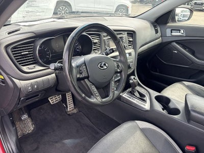 2012 Kia Optima SX