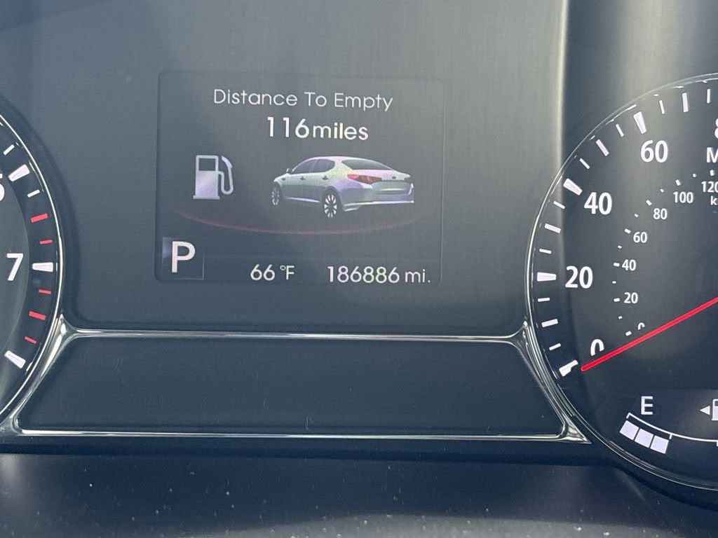 2012 Kia Optima SX