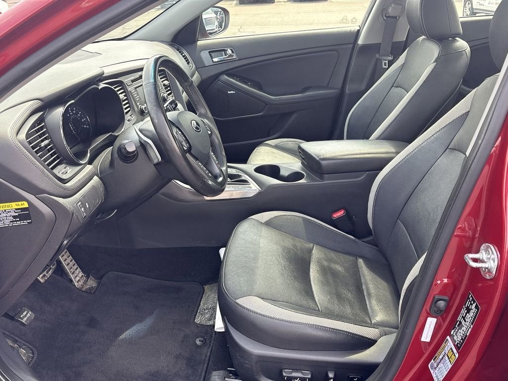2012 Kia Optima SX