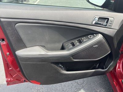 2012 Kia Optima SX