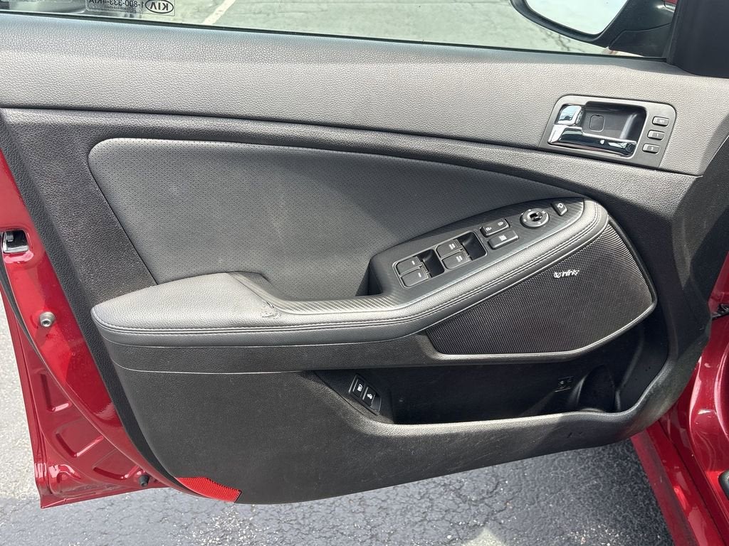 2012 Kia Optima SX