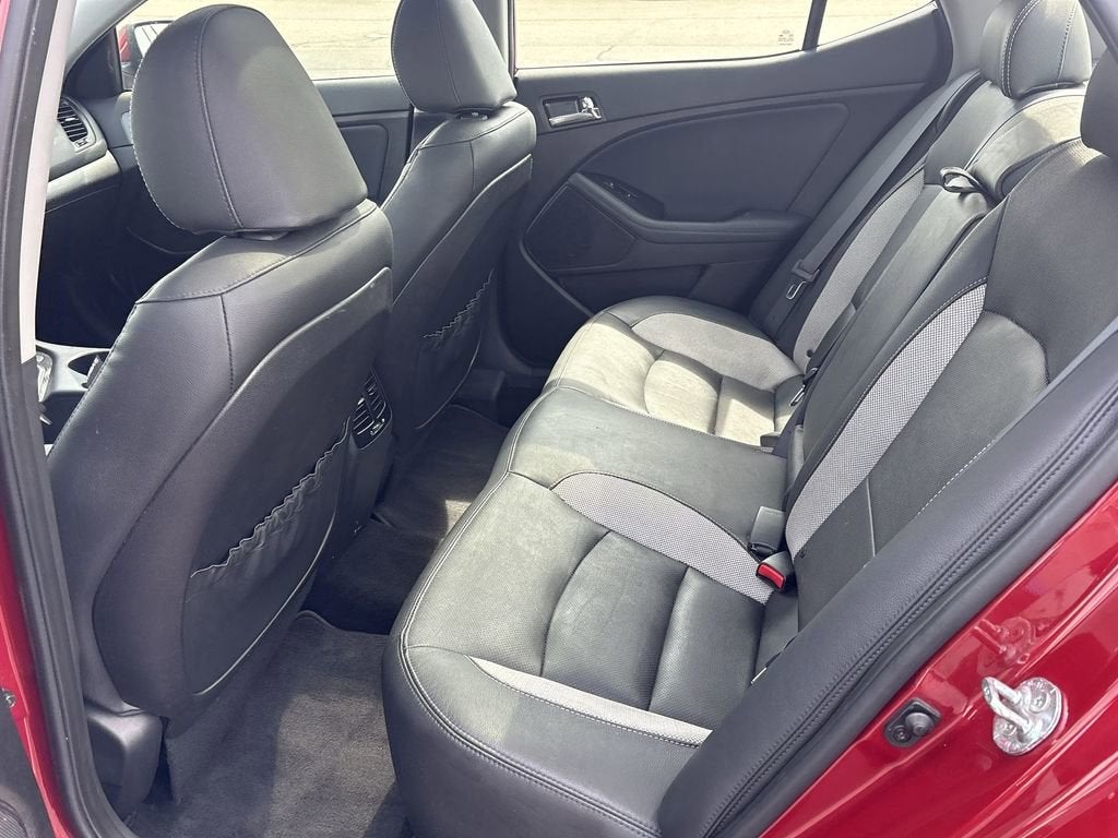 2012 Kia Optima SX