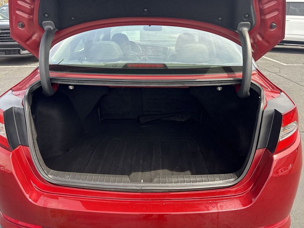 2012 Kia Optima SX