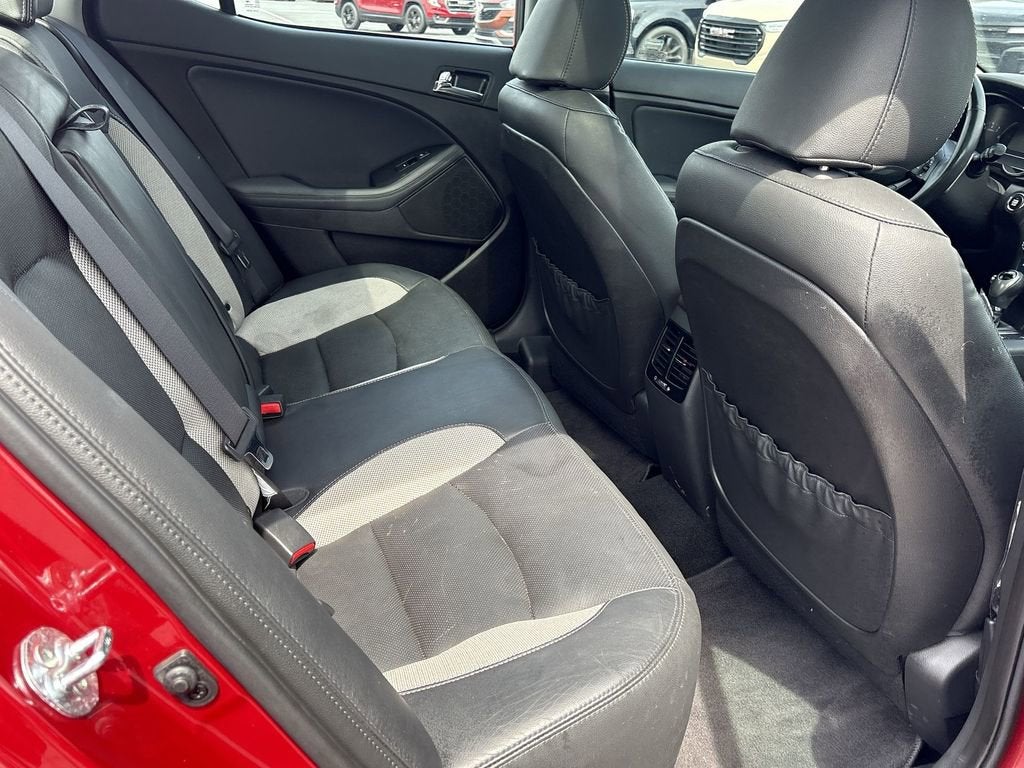 2012 Kia Optima SX