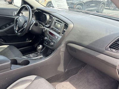 2012 Kia Optima SX