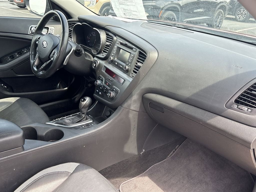 2012 Kia Optima SX